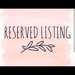#2 reserved for tris2580